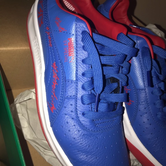 Men’s pumas - Picture 3 of 3